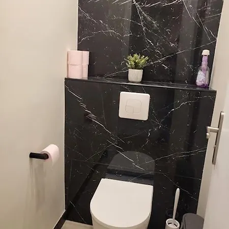 Apartment Spacieux Et Moderne Tours
