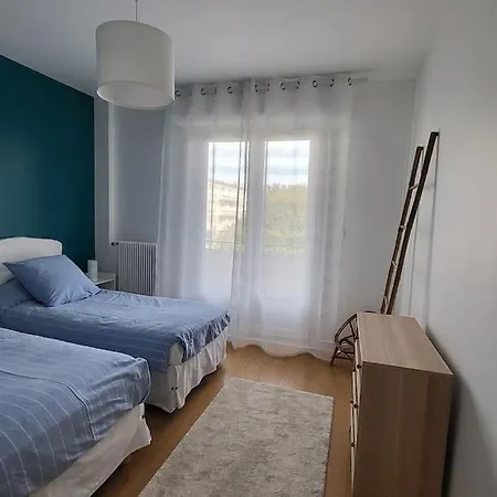 Apartment Spacieux Et Moderne *