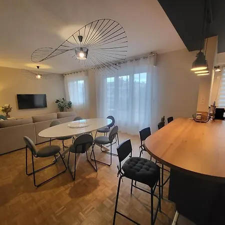 Apartment Spacieux Et Moderne Tours