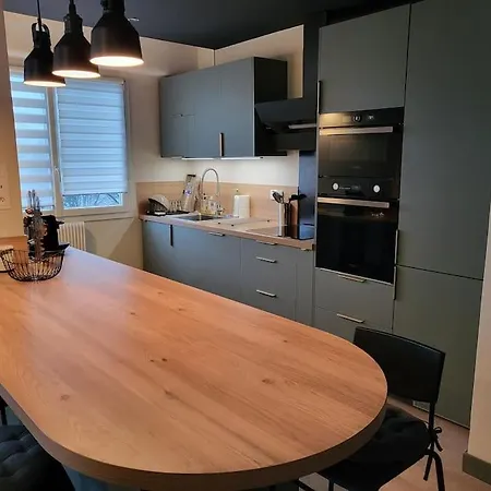 Spacieux Et Moderne * Tours